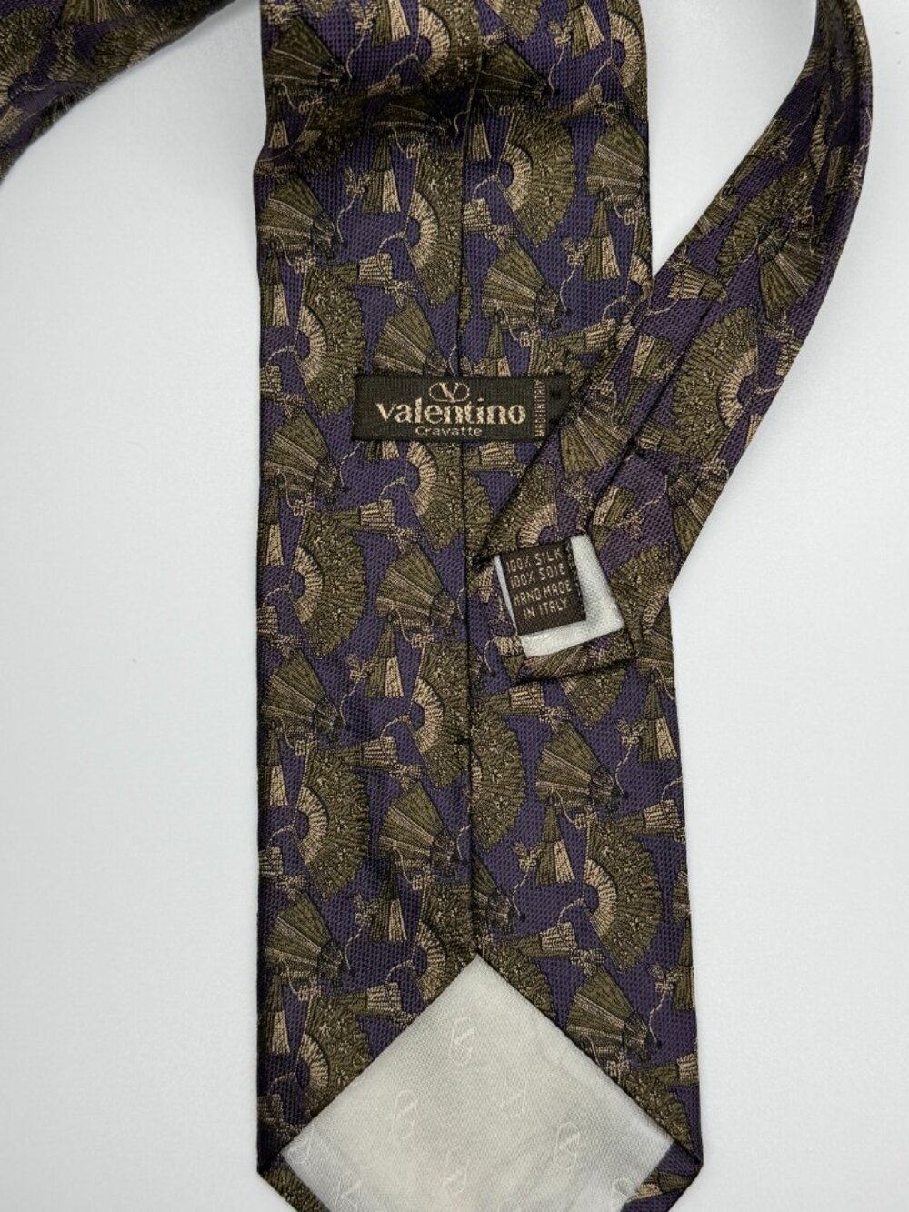 Valentino Cravatte made in Italy - Picture 2 of 4